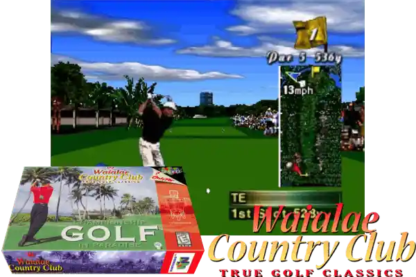 waialae country club : true golf classics